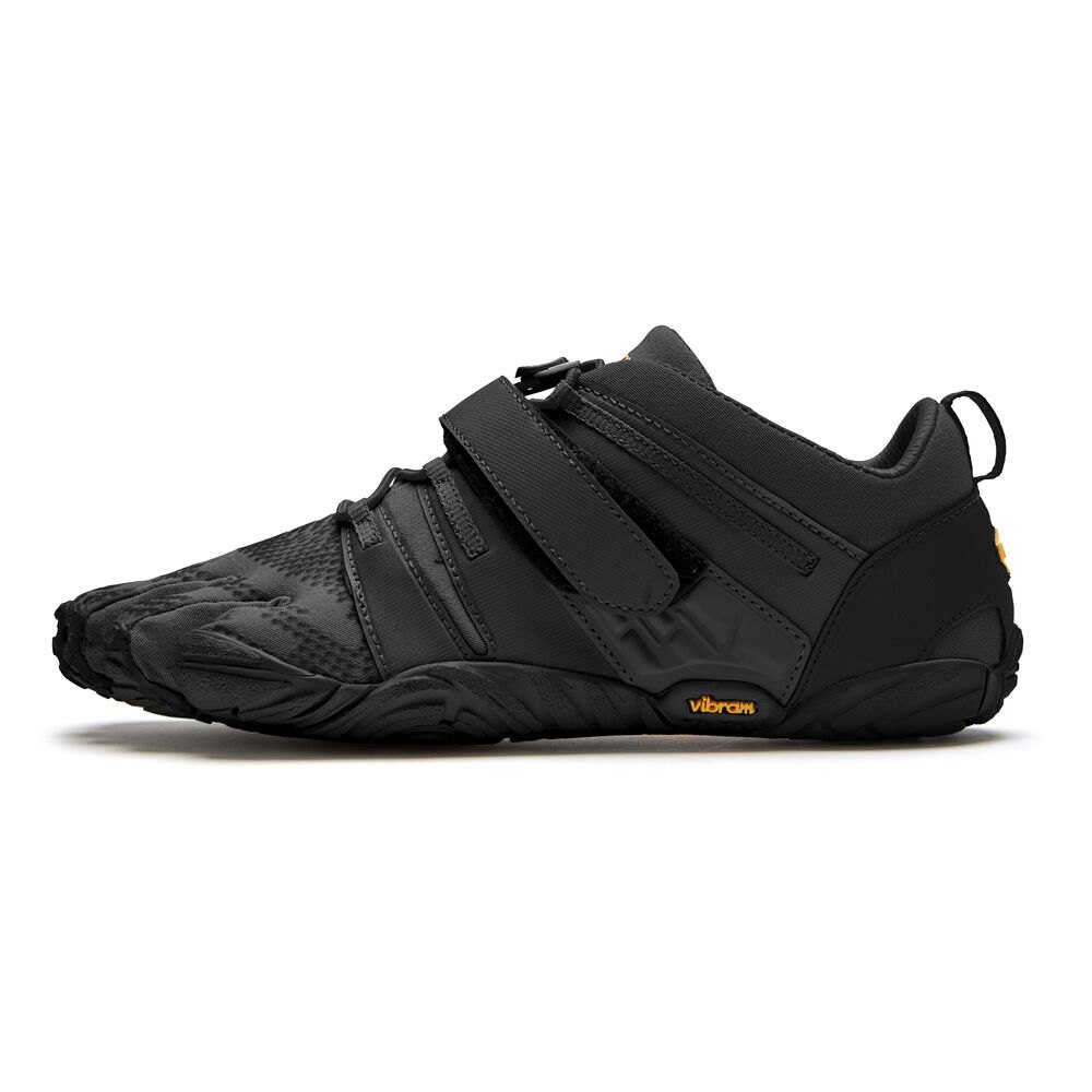 Vibram FiveFingers Dames V-Train 2.0 - Wandelschoenen Zwart - 325869UKE